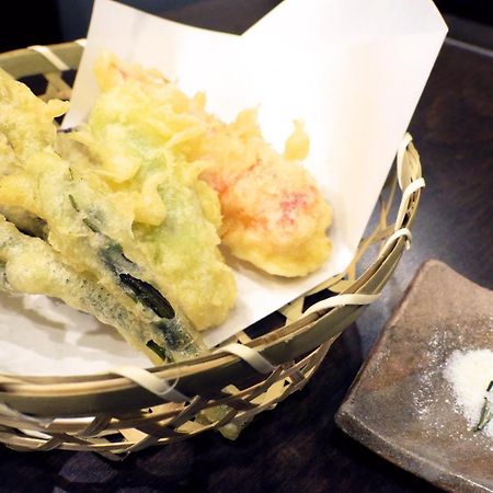 하코네 온센 산소 나카무라 호텔 외부 사진