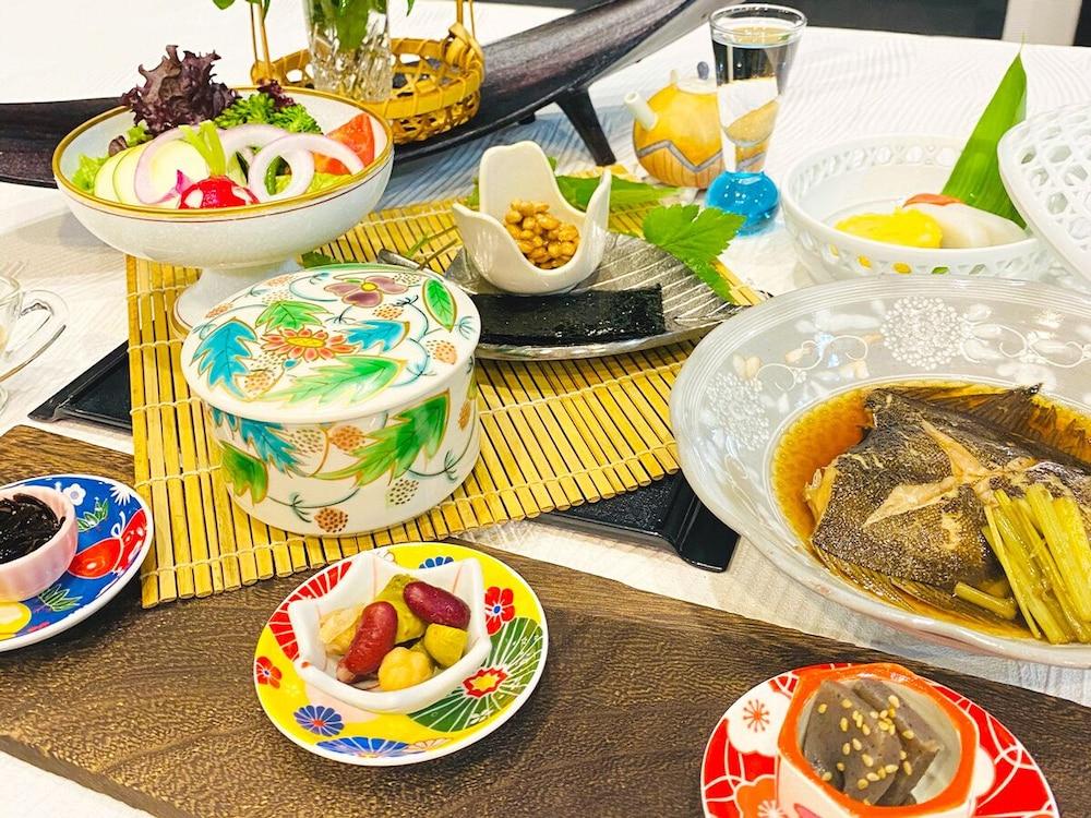 하코네 온센 산소 나카무라 호텔 외부 사진